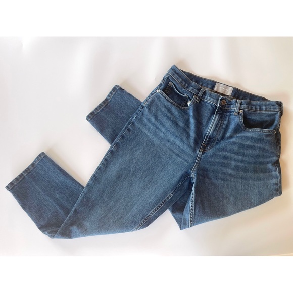 Everlane The Cheeky Jean Crop Size 30 - Picture 2 of 15